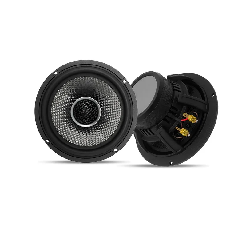 

6.5 inch car coaxial music stereo full range Hifi electronic system audio car speakers