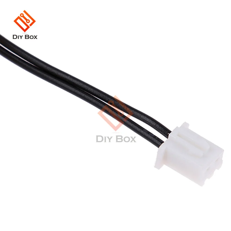 Air Conditioning Temperature Sensor 5K 10K 15K 20K 25K 50K 100K Probe Sensor Waterproof Temperature Thermal Thermistor TC