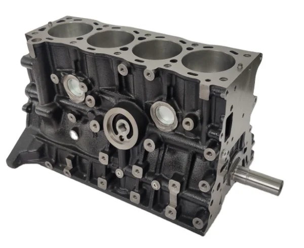 22R Engine Short Block for Hilux Corona Pickup Land Cruiser 2.4L