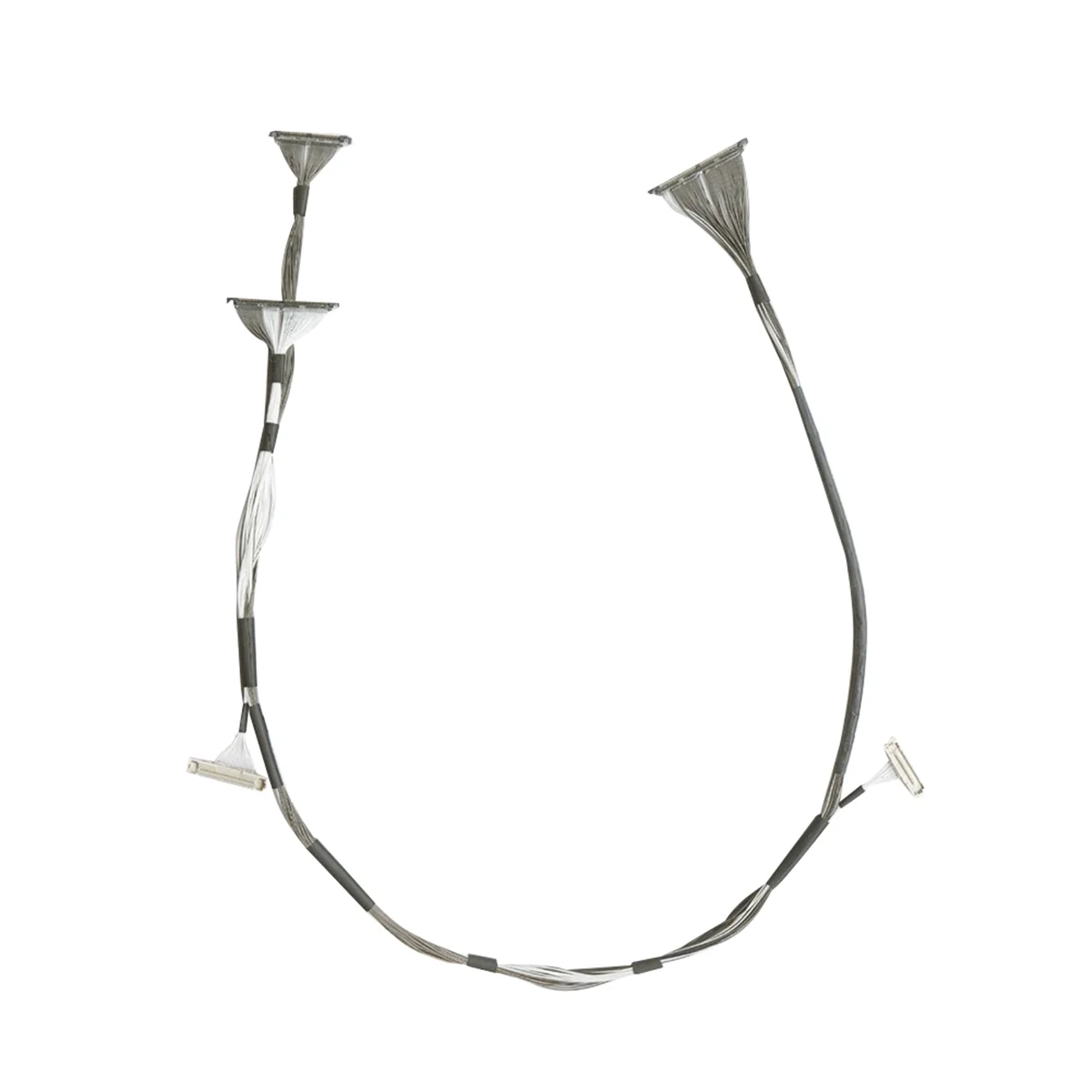 Кабель сигнала гиростабилизатора для камеры Max 4T Drone, Коаксиальная линия, провод передачи видеосигнала, Запасная часть