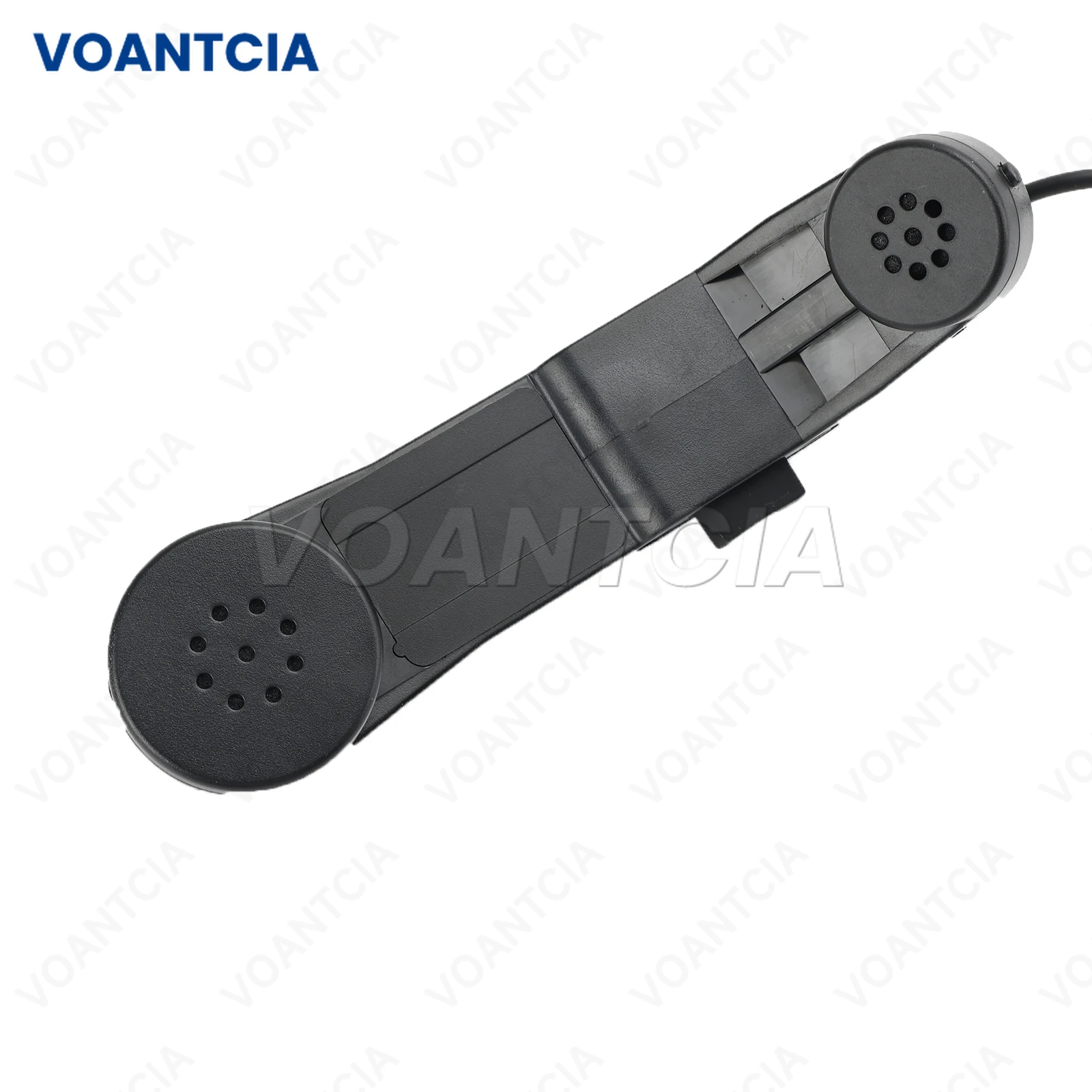 H250 6-pin PTT Radio Handle Microphone for U329 PRC148 PRC152 Walkie Talkie PRC-148 PRC-152