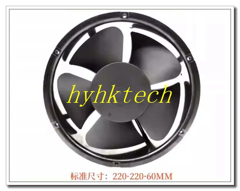 BT22060B2H  220V Original  Round bearing AC cooling fan, 100% tested before shipment