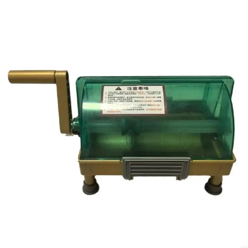 Convenient Hand Operated Vegetable Shredders for Chives Chilis Peppers