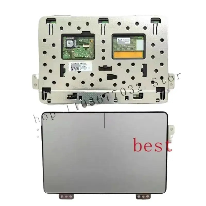 

` New TouchPad trackpad mouse board for Lenovo Yoga 530-14ikk Flex6-14IKB 720s-14ikk Silver /`Δ