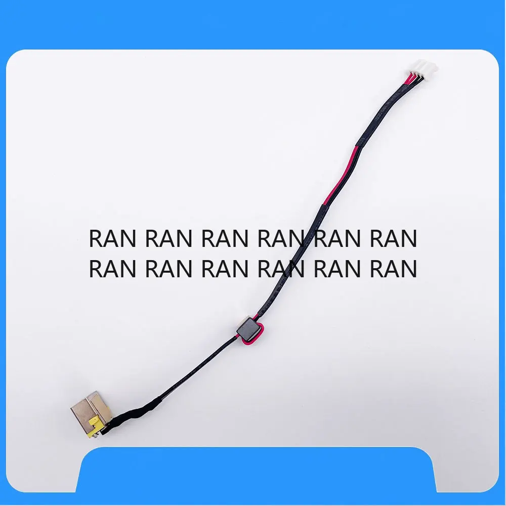 Acer 5741 5741G 5741Z 5742 5742G 5736 5733 5551 5552 5750 5755 GATEWAY NV53 ノートパソコン用 DC電源ジャック DC-IN 充電フレックスケーブル