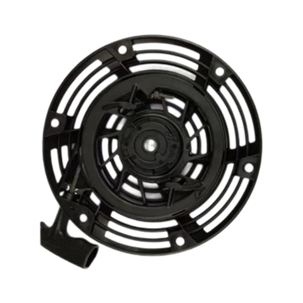 Recoil Pull Starter Assembly 030241 For 5550W 8550W Generators Replacement Part With Housing Spring And Handle Easy Install