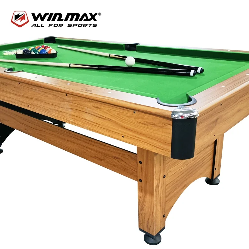 Cheap 7ft American Style Pools Table Snooker for Sale