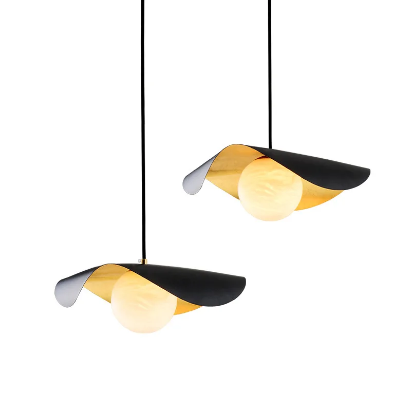 

Nordic, creative, marble, sunset, chandelier, Nordic, creative