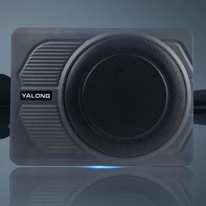 Amplifier Subwoofer Mobil Ultr - Car Ambient Light Sound Activated ulasan dan harga