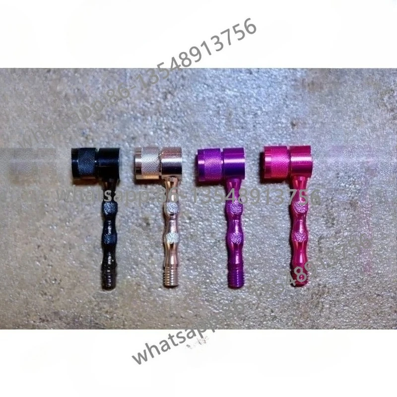 

Режущее колесо из углеродного волокна, насадка для насоса с закрытым колесом, переключатель дискового колеса/точечное сопло переключателя велосипедного насоса