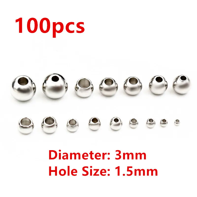 3x1.5mm 100pcs
