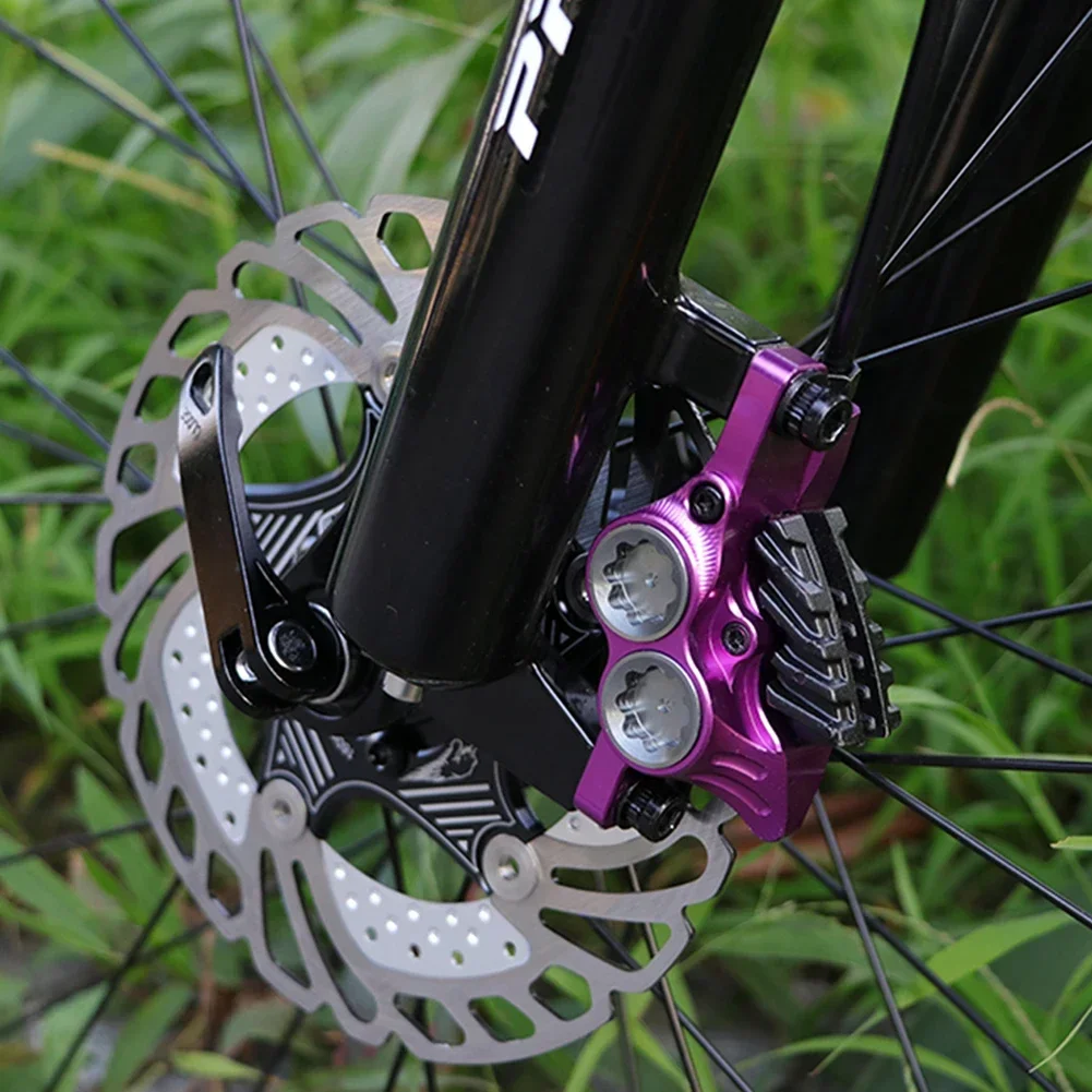IIIPRO E4 Disc 4-Kolben-Mehrschicht-Kupferbasis-Fahrradbremsbeläge für E-4/M4 M755/M756 Hope MONO M4/Hope Te M4 Fahrradteile – Detail 2