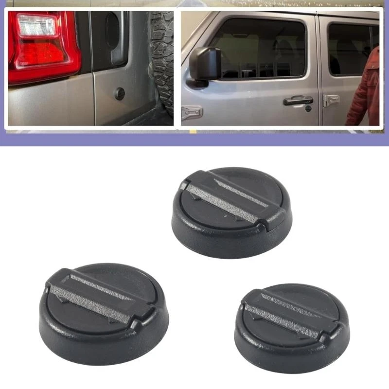 

Door Lock Cover Keyhole Covers for 2018-2024 Hole Protector X37F