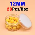 Yellow Red 12mm