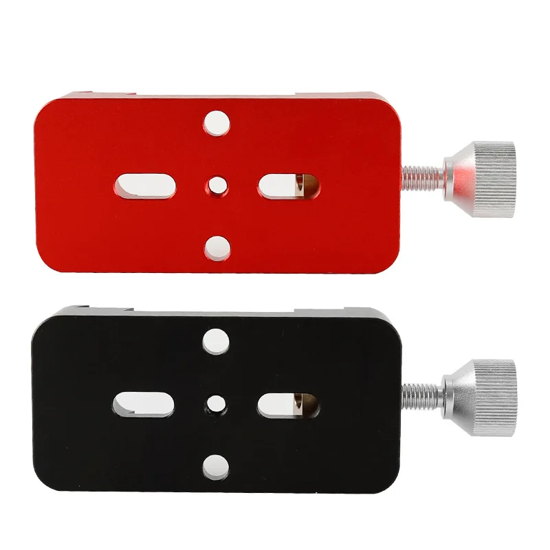 Bild 4: Angeleyes Kleiner Dual-Purpose-Teleskopschienenschieber mit schmaler und breiter Schwalbenschwanznut, 1 Stück
