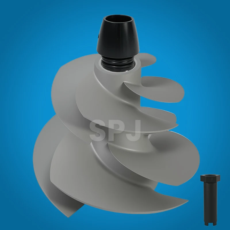 8-Blade Marine Fly Board Impeller 160mm ULTRA 310X/310X SE/310LX/310R Jet Boat Dual Impeller