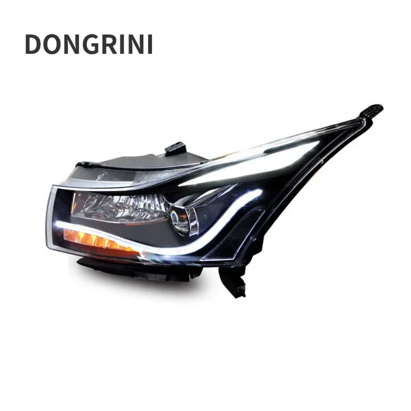 

Car Lights for Chevrolet Cruze Headlight Projector Lens 2009-2014Holden Signal Head Lamp