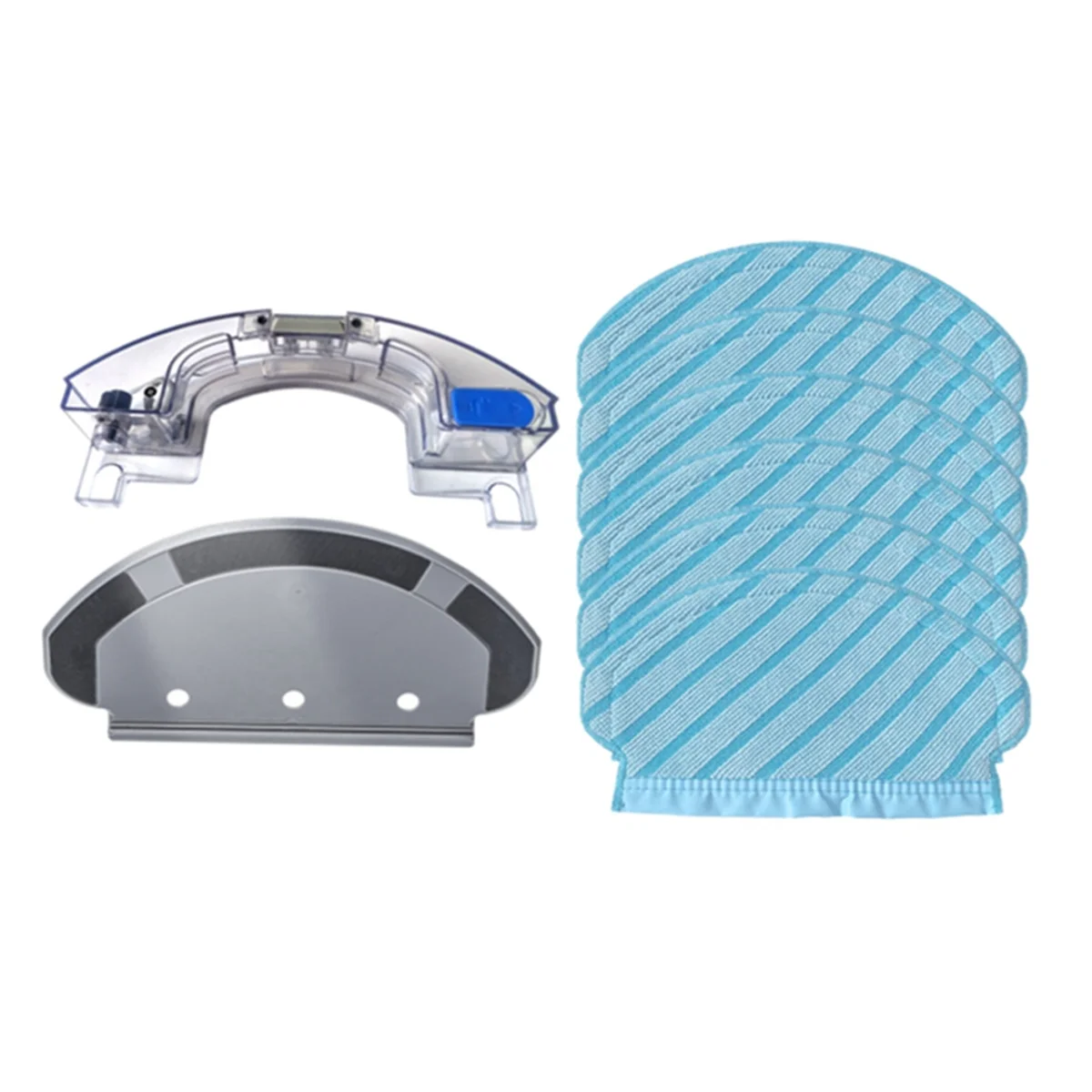 Mopping Kit for Ecovacs Deebot OZMO 920 T5 950 Vacuum Cleaner Accessories Water Tank Mop Holder Mop Cloth Spare Parts