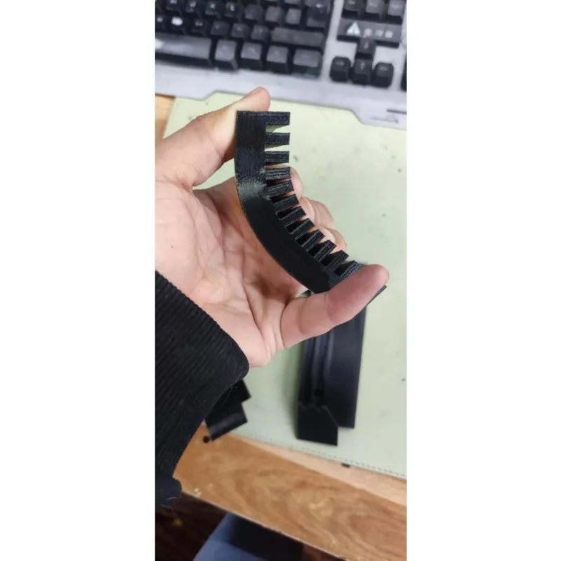 For Losi Baja Rey 1/10 Scale RC Short Course Truck, Roof Scratch Protector / Roof Rubbing Strip, TPU Material, Upgrade Part