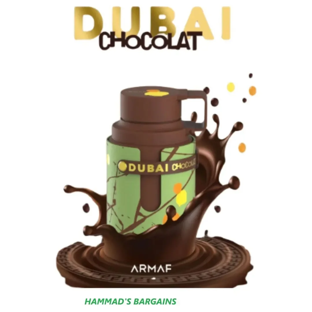 

ARMAF ODYSSEY DUBAI CHOCOLATE GOURMAN EDITION EDP 3.4 OZ / 100 ML ДЛЯ МУЖЧИН (NIB)