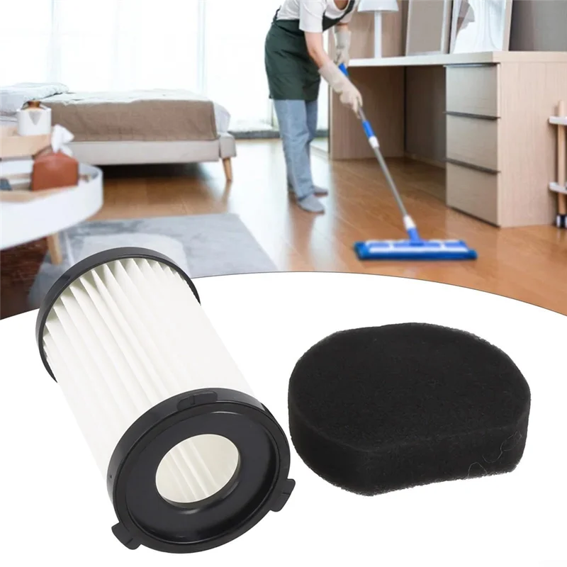 فلتر HEPA قابل للغسل وإعادة الاستخدام لـ Akitas AK585K V8 - استبدال مرشحات HEPA