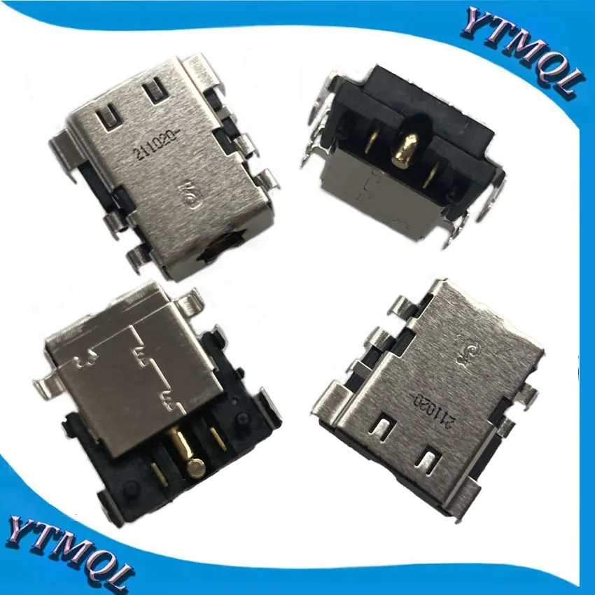 1Pcs DC Power Jack Porta para Acer Nitro 5 AN515-44 AN515-55 AN515