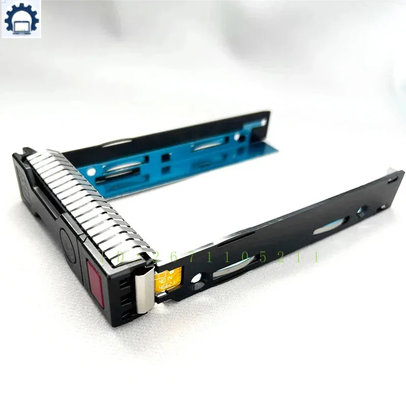 661914-001 3.5 to 2.5 SSD Adapter for HP GEN8/G9 651314-001SAS/SATA Tray Caddy