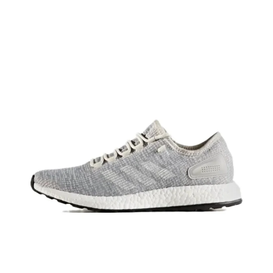 Adidas Pureboost Slip Resistant Abrasion Resistant Slip Resistant Abrasion Resistant Low top Running Shoes Women's S81996
