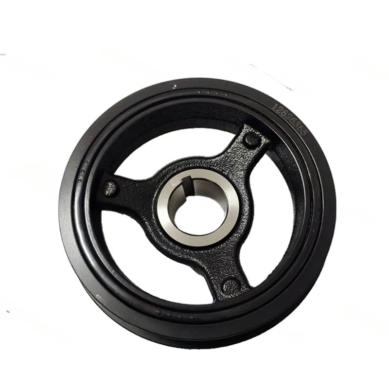 

Balancer Crankshaft Pulley 12626355 Fit GL8 CTS