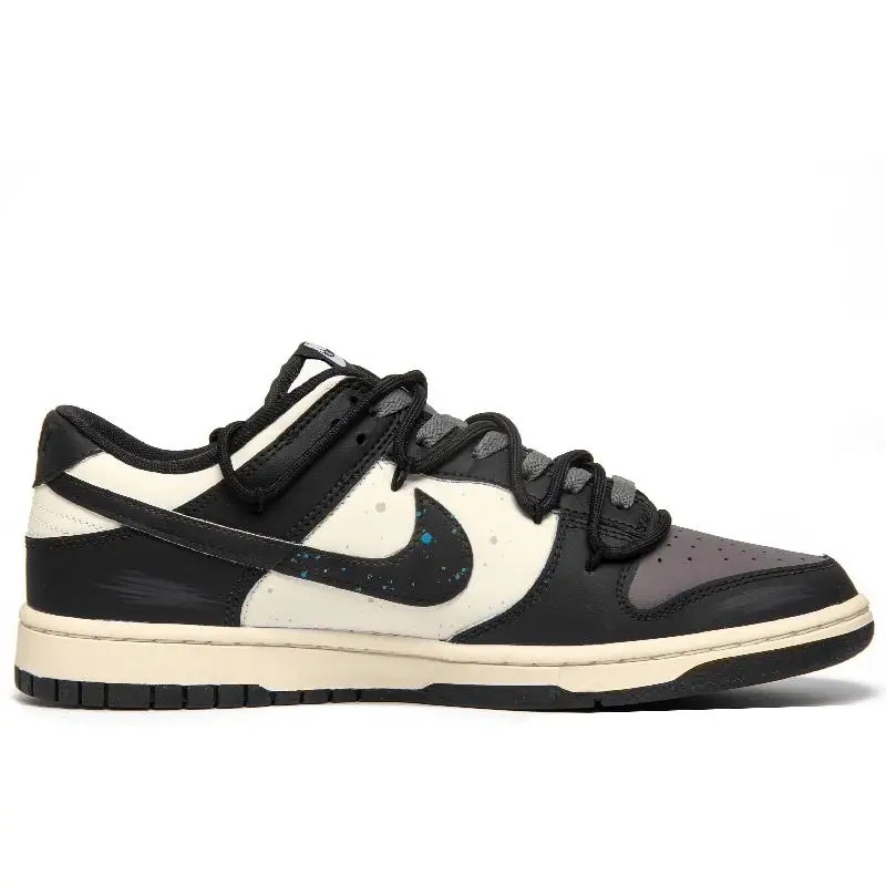 【Customize】Nike Dunk Skateboarding Shoes Men Sneakers shoes DD1391-100