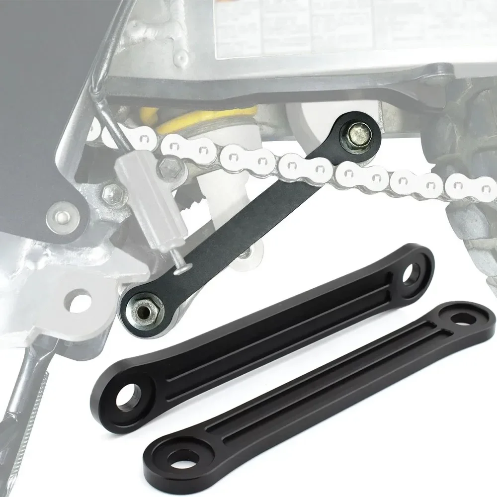20mm Motorcycle Rear Suspension Shock Absorber Body Seat Lowering Links Kit Linkage For Triumph Tiger 800 XC XCA XR All Years