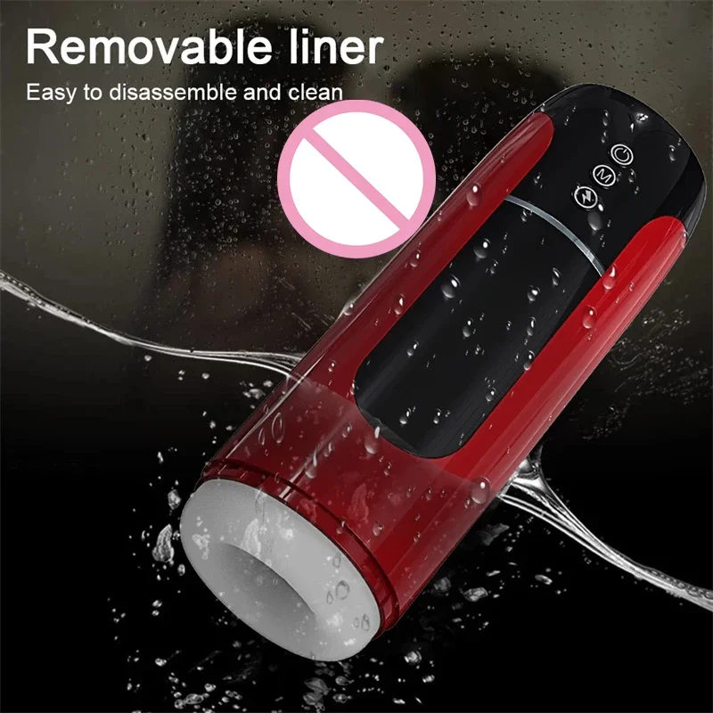 Vibrator Blowjob Masturbators For Gay Bd Set Adults Only Toys Rod Artificial Vagina For Masturbation Goods For Adults Toys