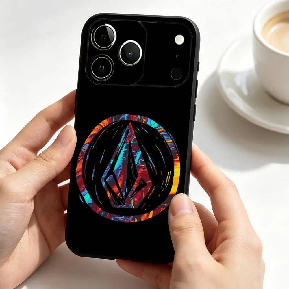 Funda de silicona suave para iPhone 18, 17, 16, 15, 14, 13, 12, 11, X, XR, Plus, Pro Max, Plus, con diseño deportivo y moderno, ideal como regalo.
