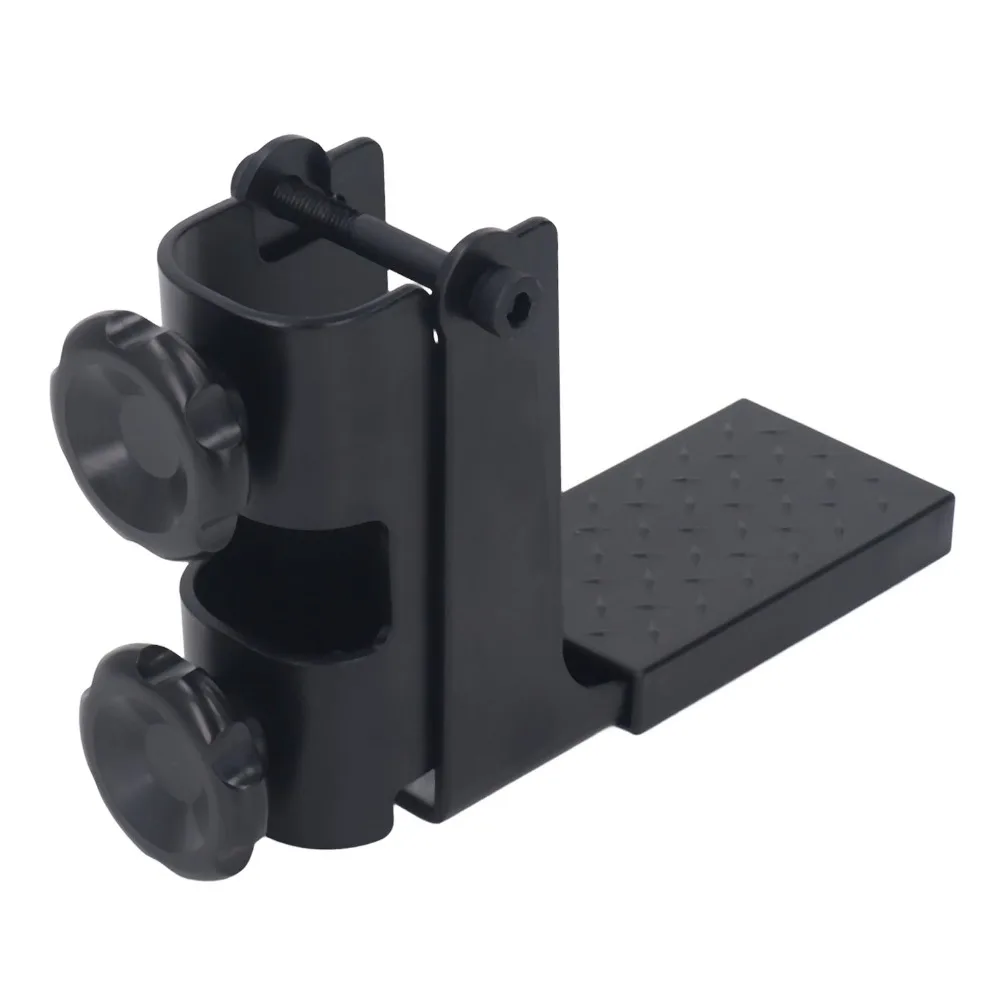 Picture 3: Lever Principle Design Digging Assistor Tool Clip and Pedal Attachment Ergonomic Handle Ground Turning Tool Soil Loosening Tool