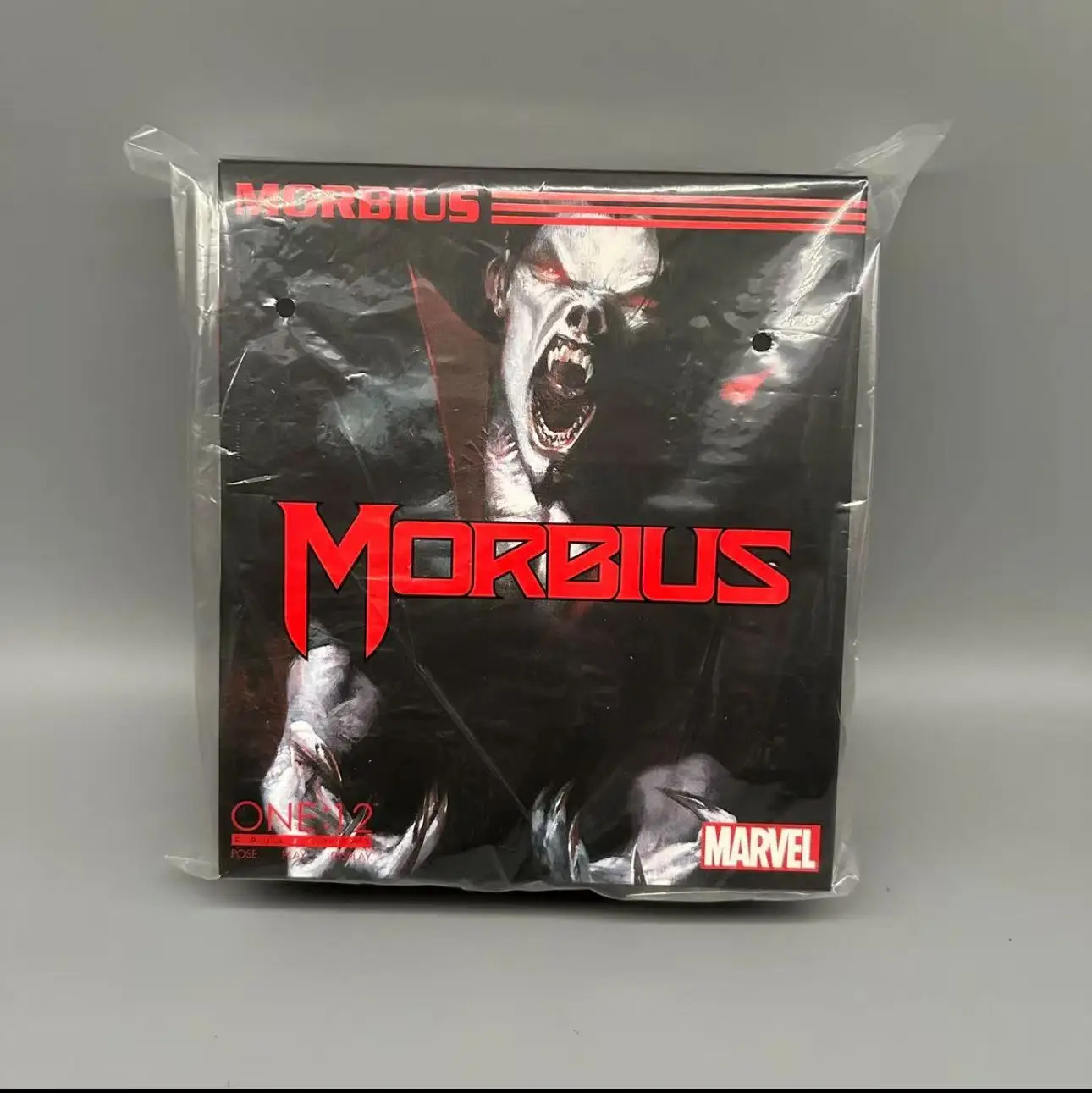 

В наличии 6-дюймовая фигурка Mezco Ant Vampire Morbius