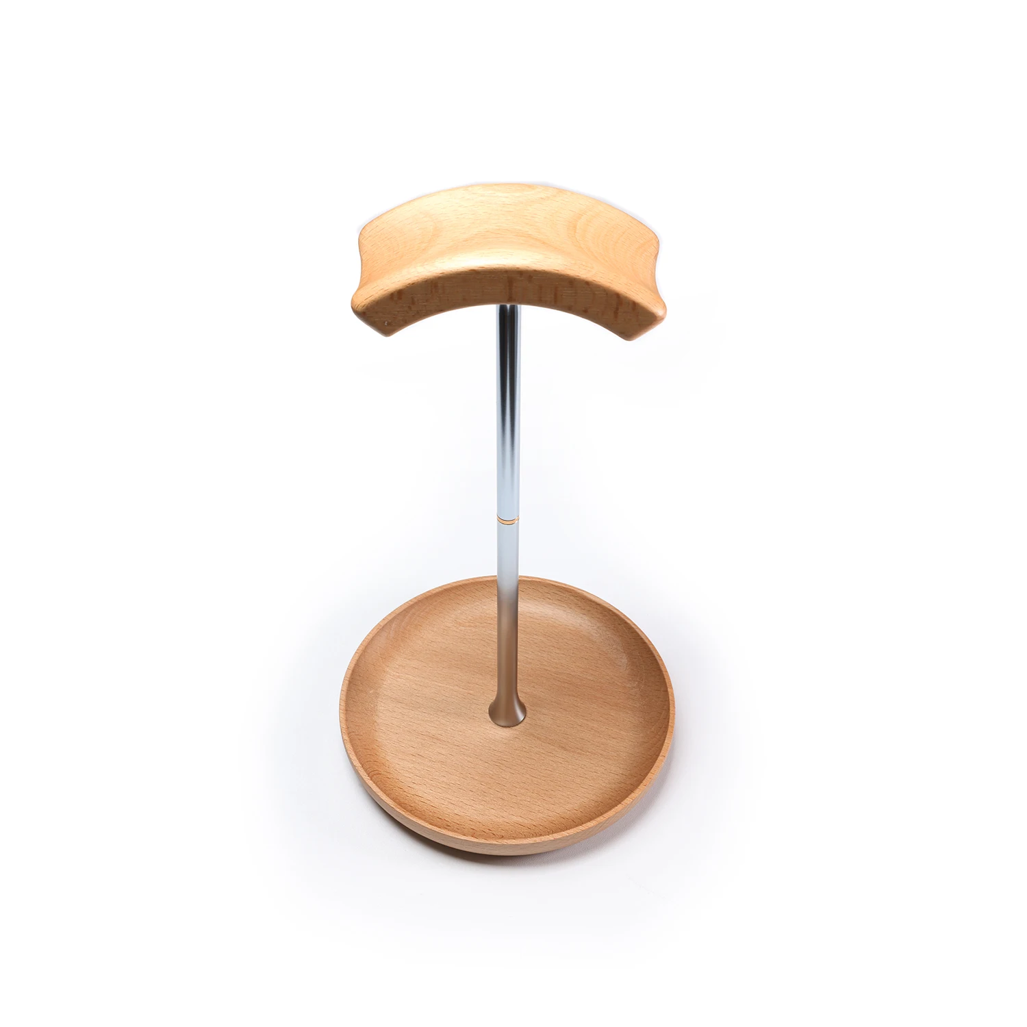 Pre-order DDHiFi HS270W  Wooden Headphone Stand 270mm Effective Height to Prevent Cable Stress