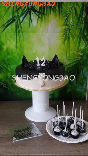 SHENGYONGBAO Valentine Day Photography Backgrounds Wedding Photo Rose Flower Wall Love Backdrop Photo Studio QR-03