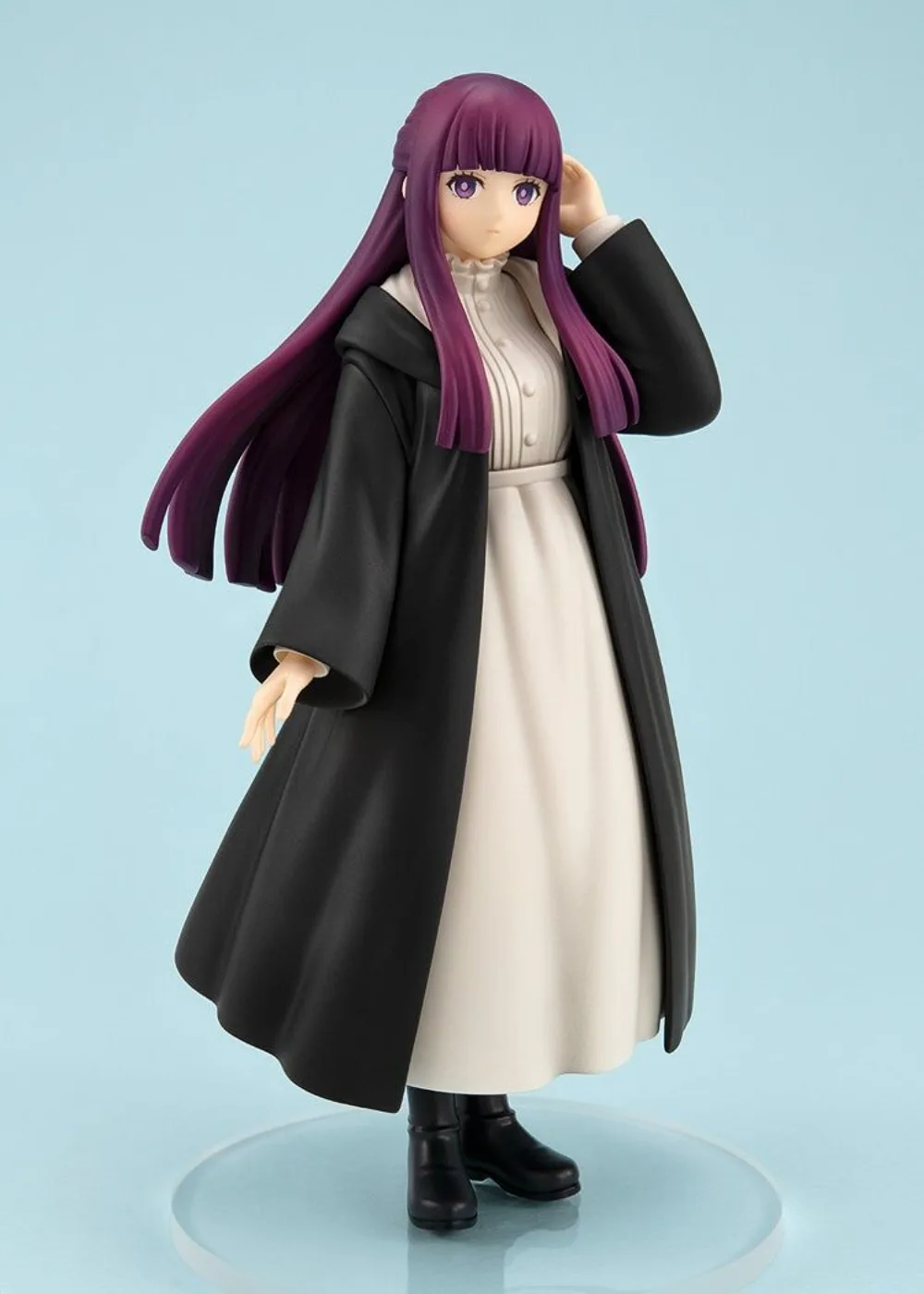 100% أصلي متوفر في المخزون شركة Good Smile Pop Up Parade Sousou No Frieren Fern Garage Kit مجموعة سلسلة شخصية أنيمي #5