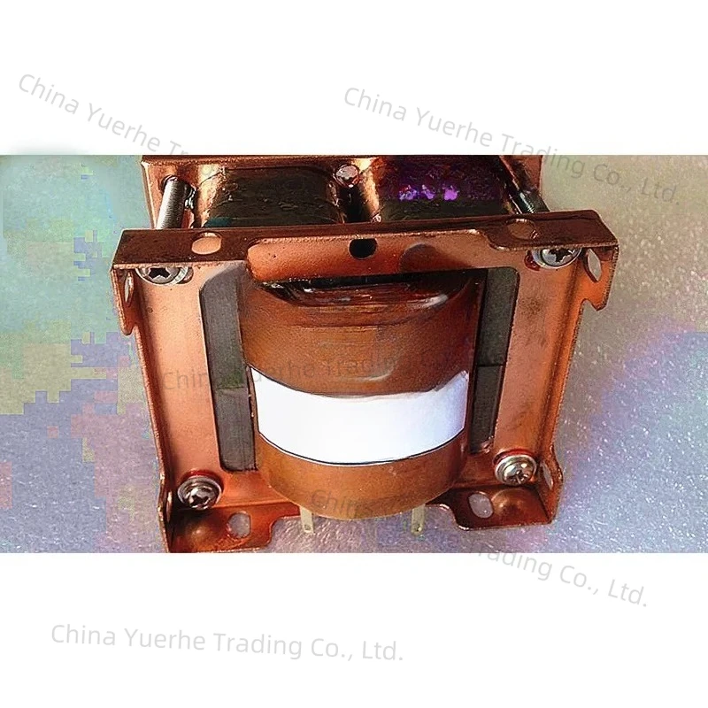

1PC British amorphous 4C iron core 5K5.5k:0-4-8-16Ω output transformer 18H suitable for EL84, 6V6 single-ended amplifier