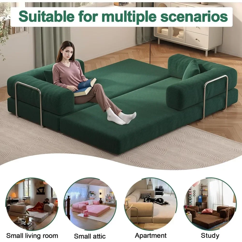 Thumbnail 3 - #14 Best Convertible Sofa Beds to Buy In 2026