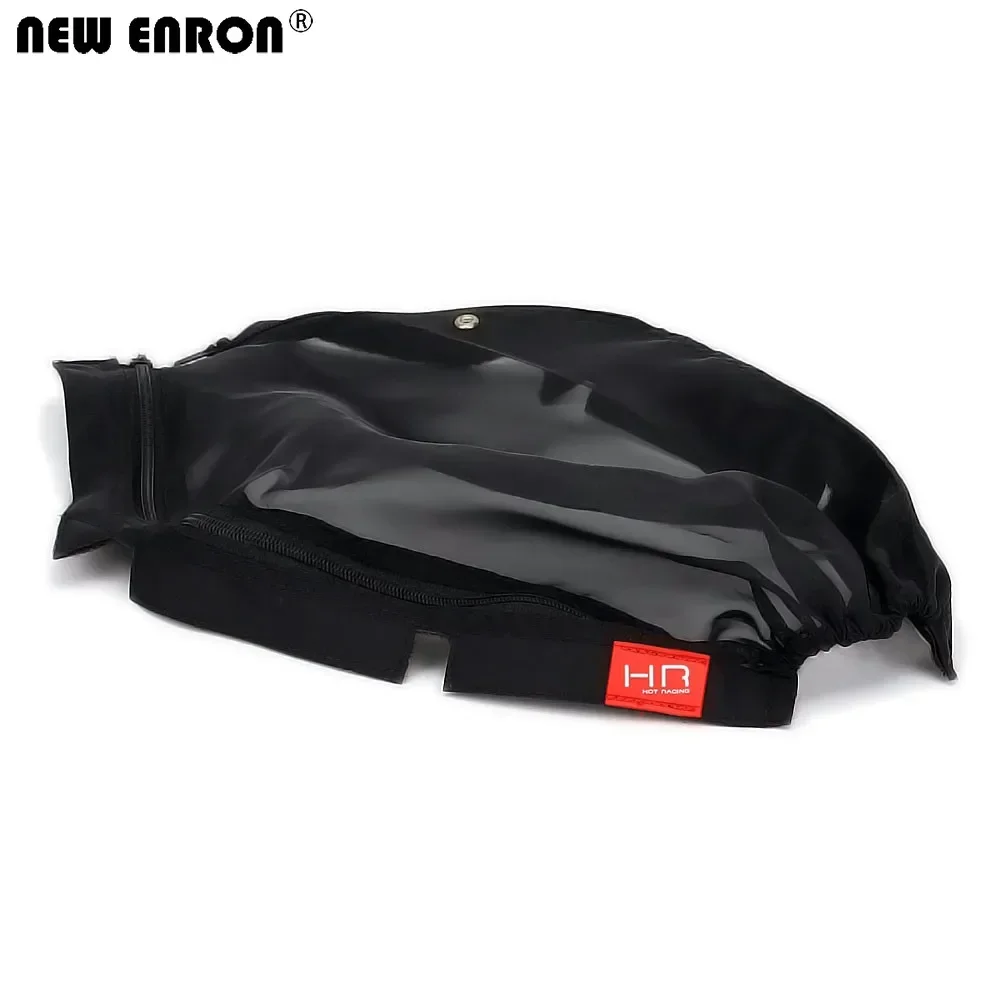 Cubierta de chasis de protección contra suciedad de nailon (Lcg) para coche trepador de control remoto 1/10 Traxxas Slash 4x4 4WD NO LCG / Chasis LCG de bajo CG