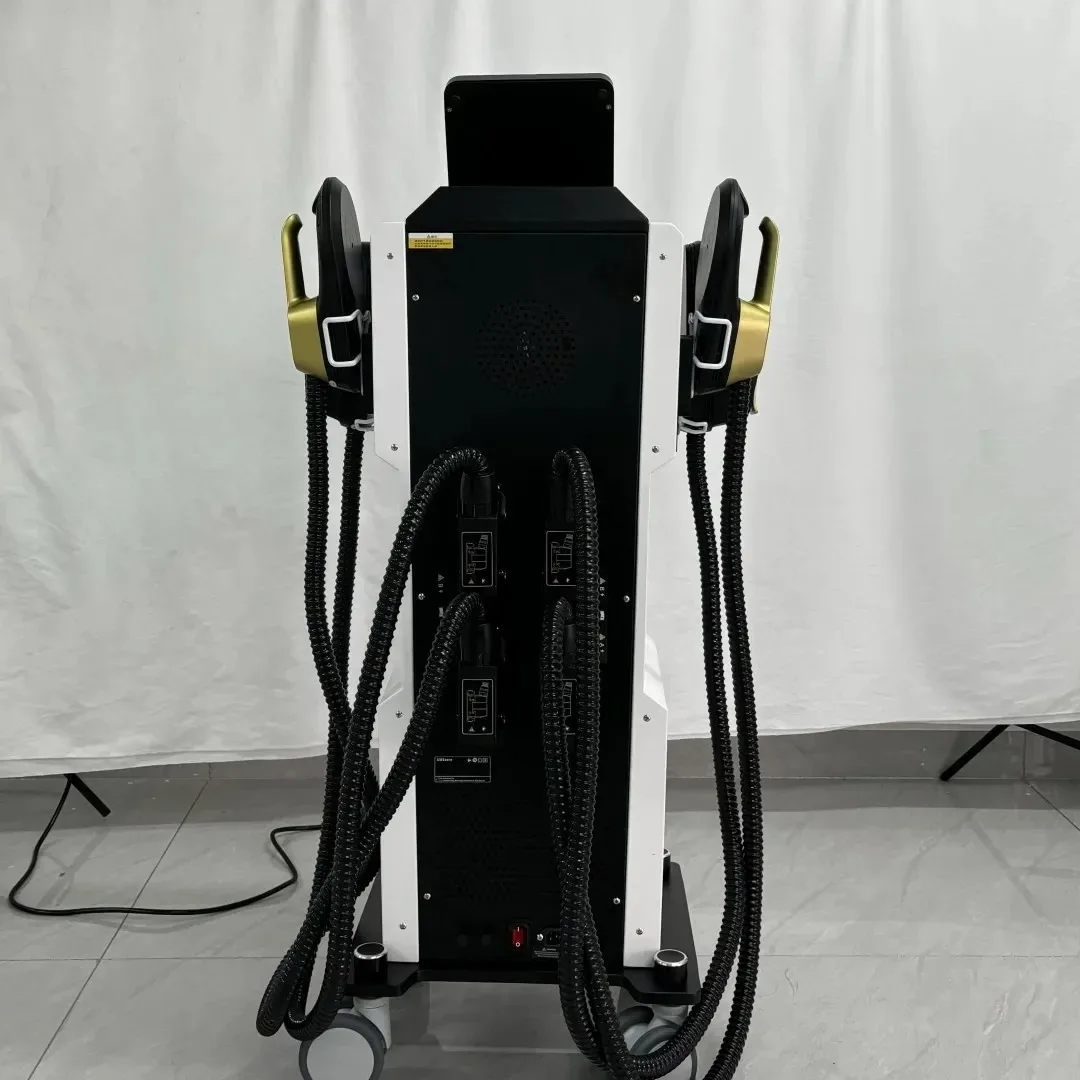 EMSZERO PRO adelgazante NEO RF máquina de terapia esculpida 6500W Nova forma del cuerpo EMS suelo pélvico equipo de estimulación muscular