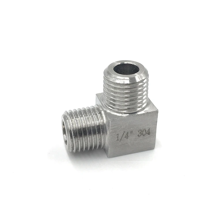 Right Angle Conversion High Pressure 1/8\