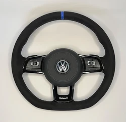 Steering wheel for Volkswagen Golf 7 7.5 MK7 R GTI GTD GTE Polo GTI Scirocc