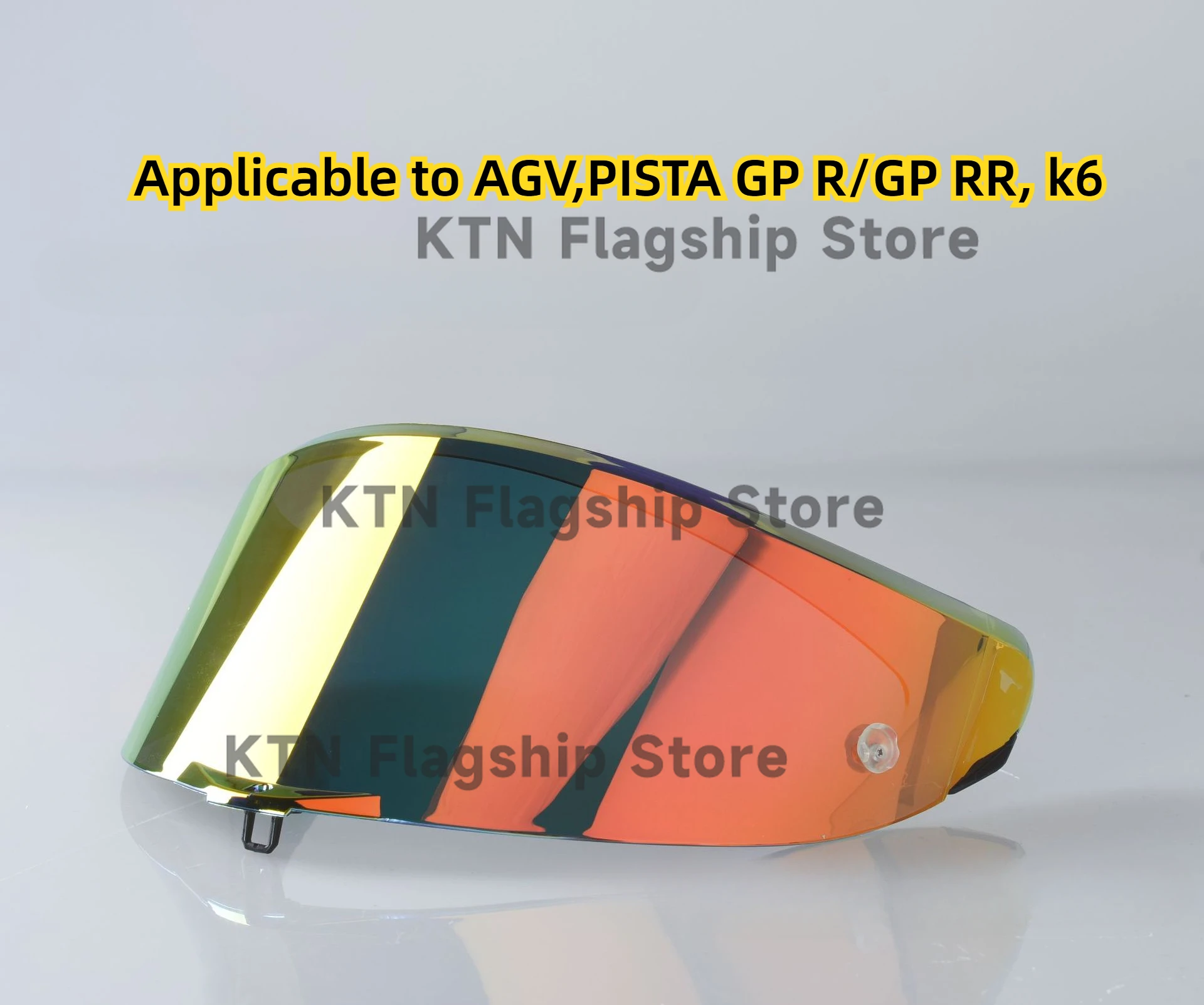 

Подходит для AGV, PISTA Single nail GP R/GP RR, маска для шлема мотоциклетного шлема k6 с линзами