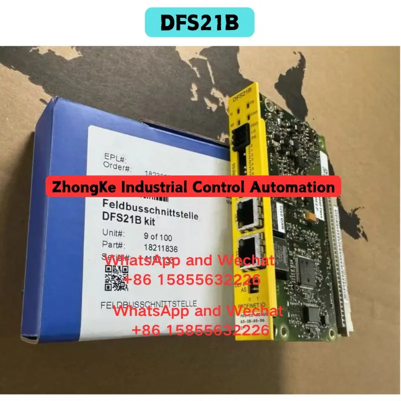 brand new DFS21B Communication card interface Fast delivery