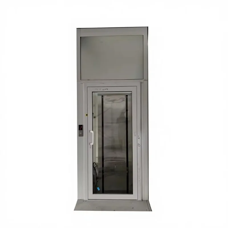 Home Elevator Quiet Space Saving for High End Residential Use