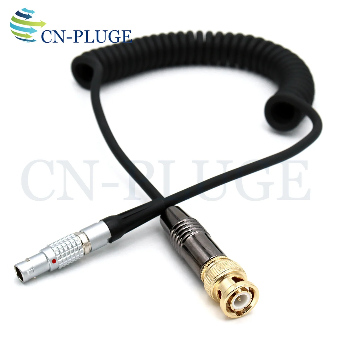 

BNC to 0B 5Pin SMPTE Time Code Out Cable for ARRI Alexa Mini/XT Camera/Sound Devices/ZAXCOM