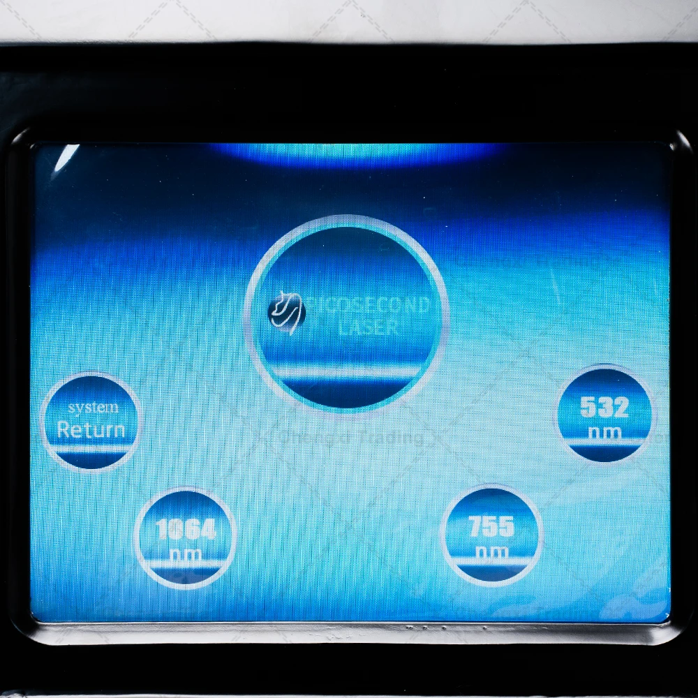 

Desktop Non-invasive Eyebrow Washing Machine Pump Light Spot Play Mole Black Face Doll Tender Skin Instrument