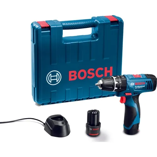 Bosch GSB 120-LI 1.5 Ah คู่ไร้สาย/ไดร์เวอร์